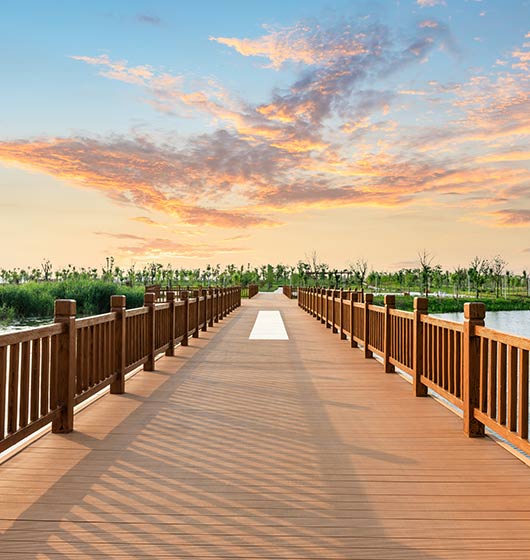 WPC Decking