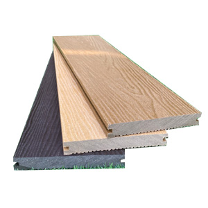 Magnificient Decking