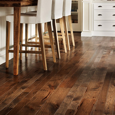 Bamboo Flooring