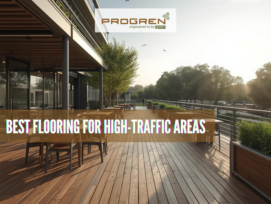How to Select the Best Flooring for High-Traffic Areas?