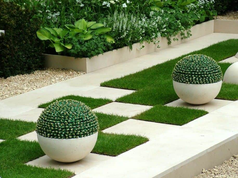 Increase the Value of your Home with Progrenflooring Landscaping Designs