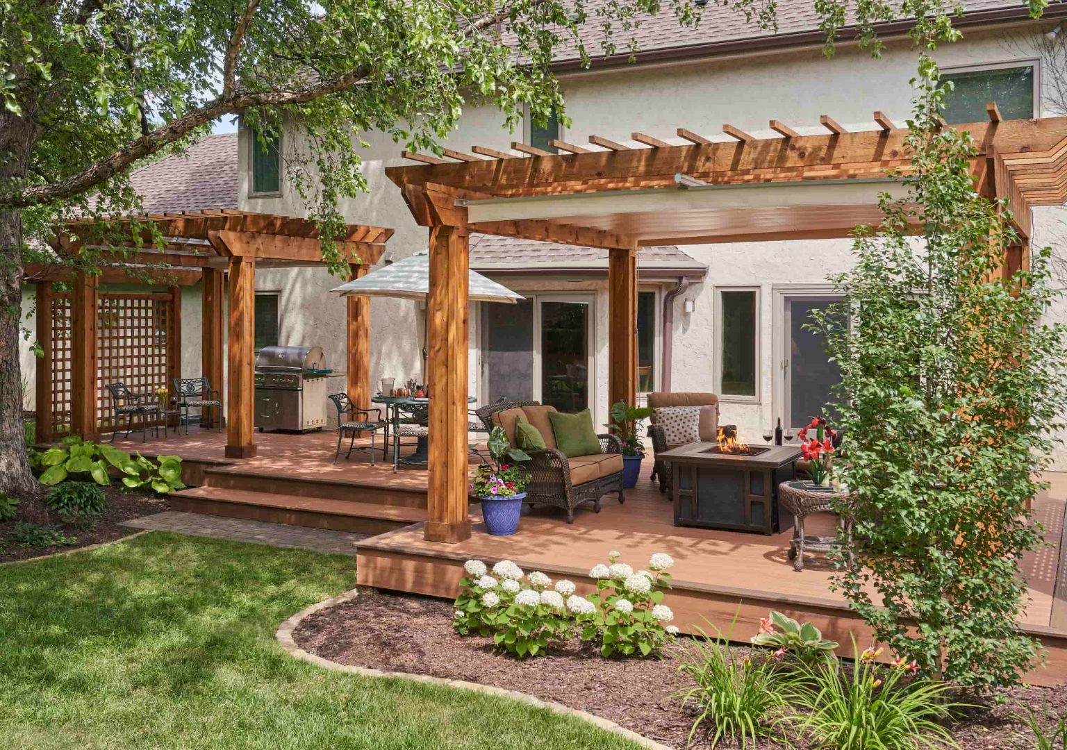 Upcoming Landscaping Trends in UAE