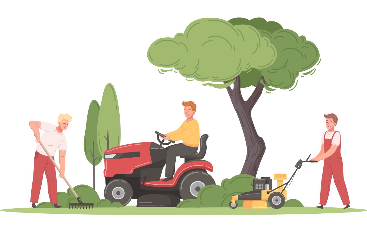 Save time and money by choosing the right landscaping contractor