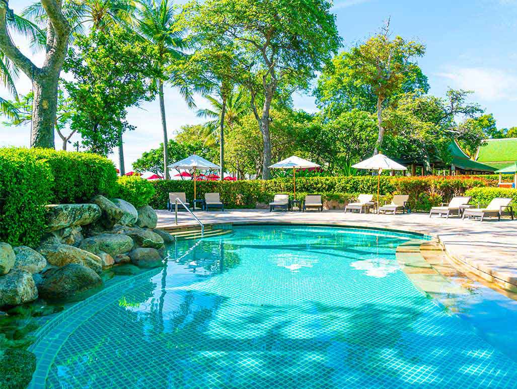 Redesign your Landscape and Swimming pool with Progren