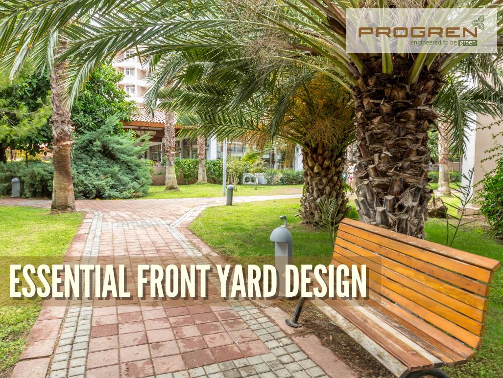 Top Points to Consider While Planning Front Yard Landscape