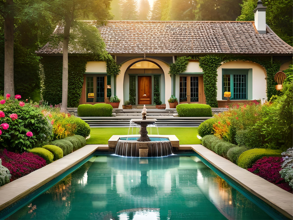 Enhance your Landscape with Water features – Progren