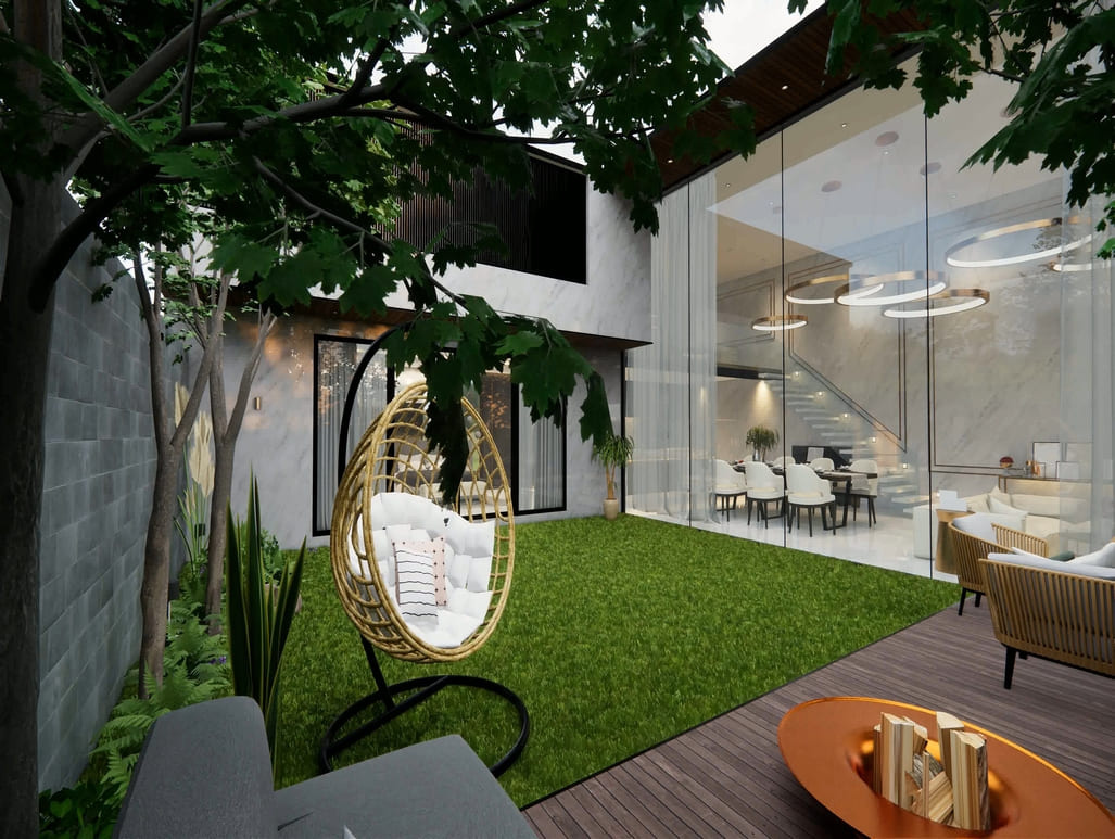 Enhancing Lifestyle with Thoughtful Landscaping and Decking