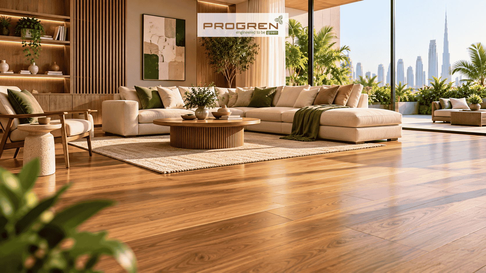 Best wooden flooring for living room