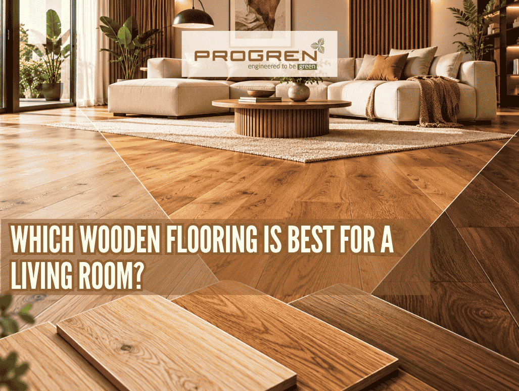 Which Wooden Flooring Is Best for a Living Room? A Complete Guide