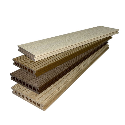 Classy decking