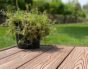 Innovation in Progren Decking