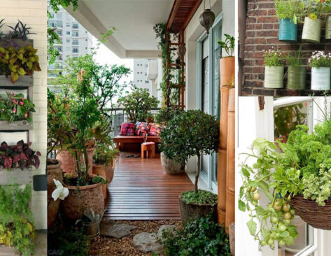 Create Unique Outdoor in your Balcony Garden with Progrenflooring