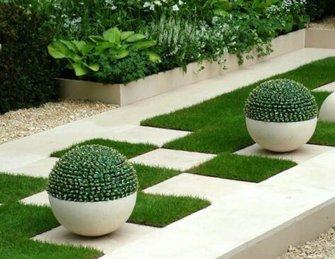 Increase the Value of your Home with Progrenflooring Landscaping Designs