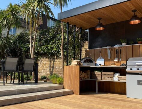Guide to Designing and Building an Outdoor Kitchen