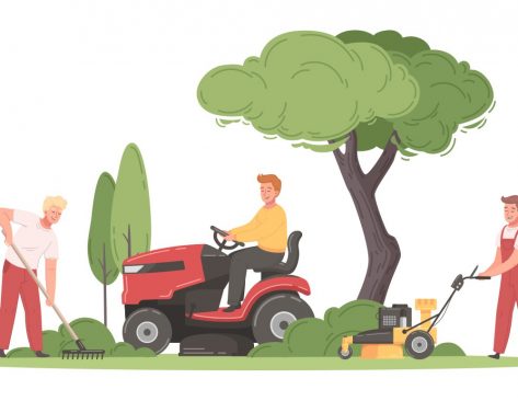 Save time and money by choosing the right landscaping contractor