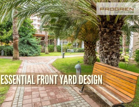 Top Points to Consider While Planning Front Yard Landscape