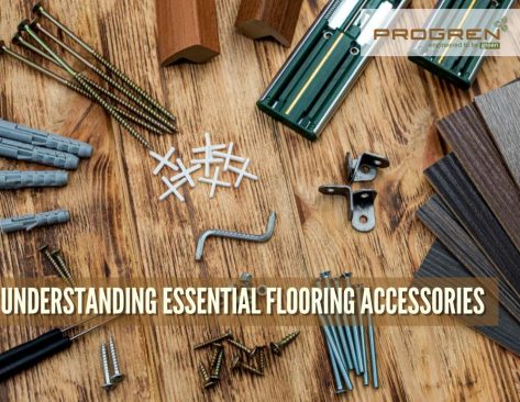 Flooring materials