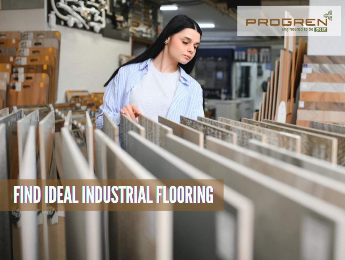 Industrial Flooring