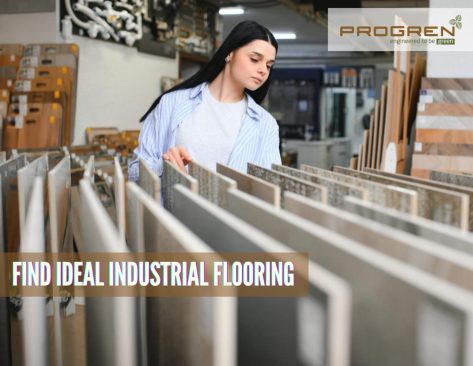 Industrial Flooring