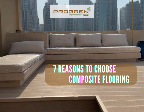 Top 7 Reasons to Choose Composite Flooring